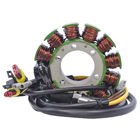 Rmstator Stator for Polaris Sportsman MV7 600 700 4x4 Carb 2002-2005 RM01292